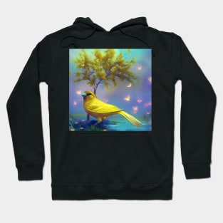 canary fantasy Hoodie